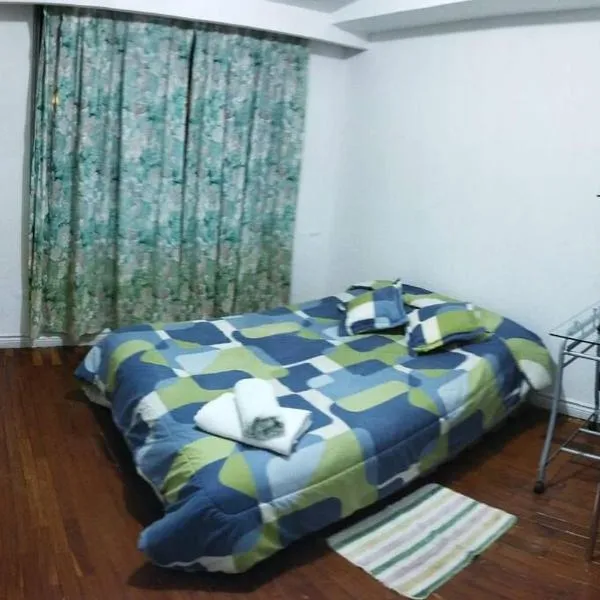 Habitación La Carolina, hotel in Quito