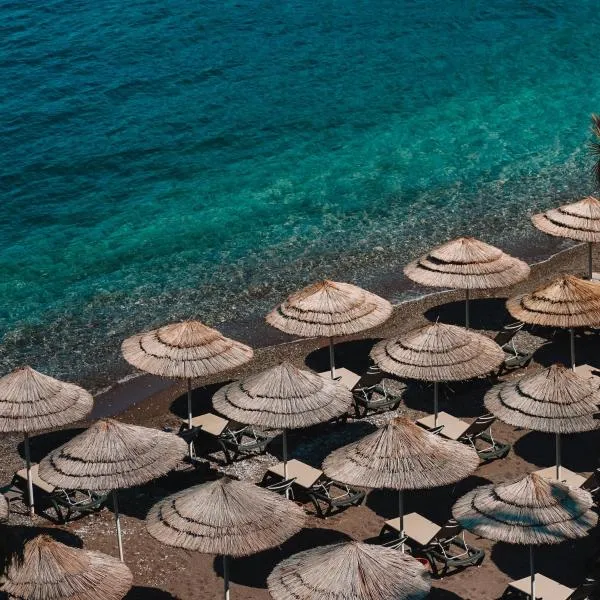 Pilos Suites, hotel v destinaci Turunc