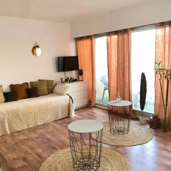 Studio Lacanau Plage centrale – hotel w mieście Lacanau