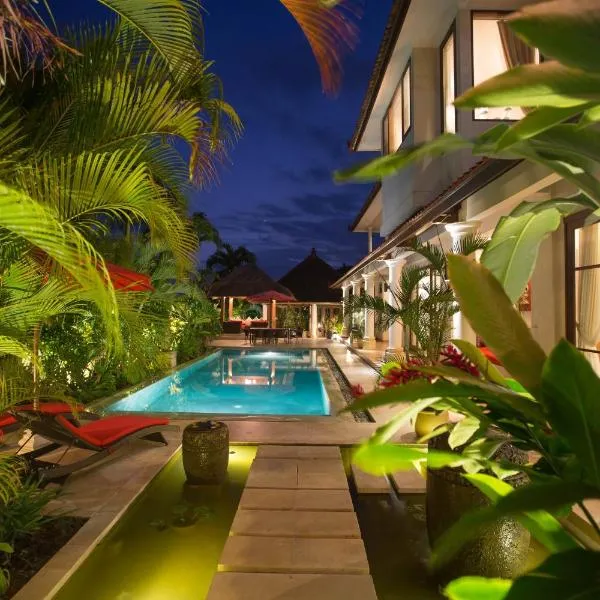 Villa Padi, hotel in Canggu