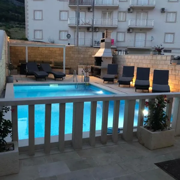 Villa Berlin, hotel v destinaci Bol