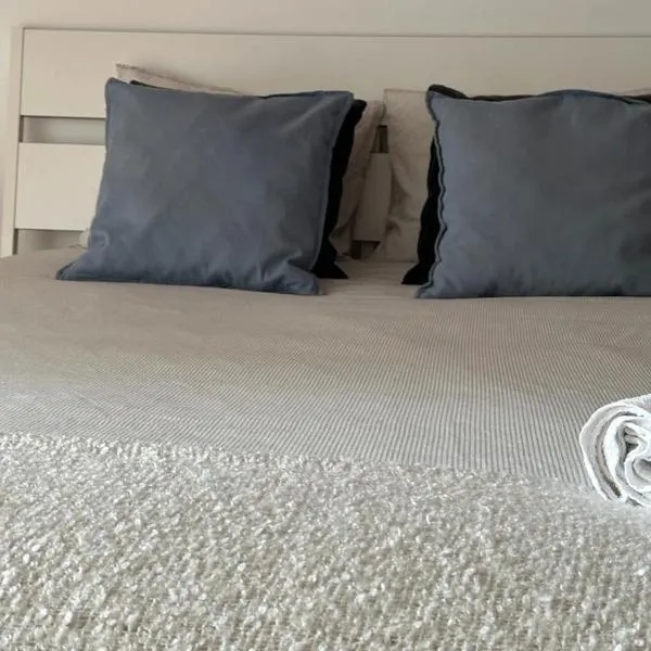 Quarto triplo no centro de Lisboa