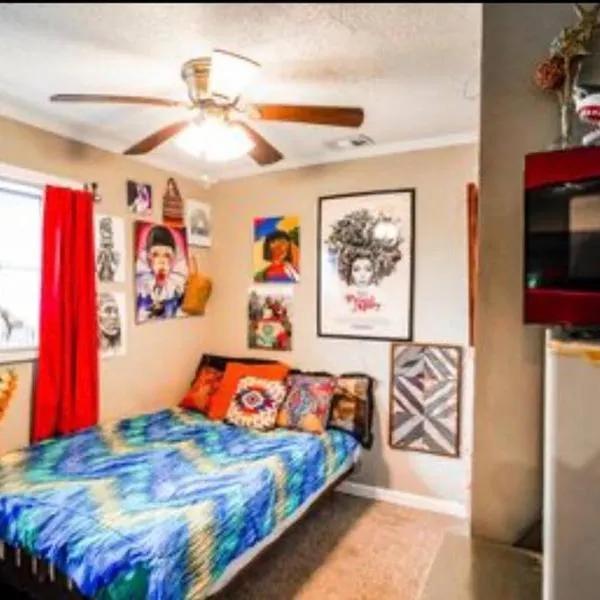 Hilltop Hideaway 2, hotel em Atlanta