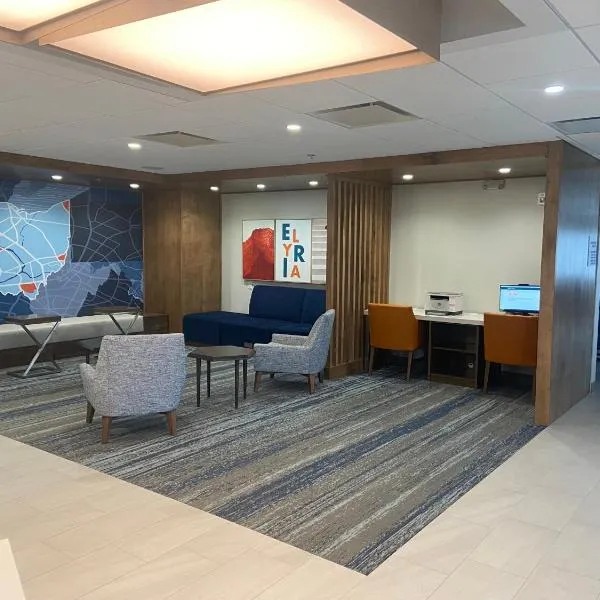 Holiday Inn Express & Suites Elyria by IHG, hotel in Elyria
