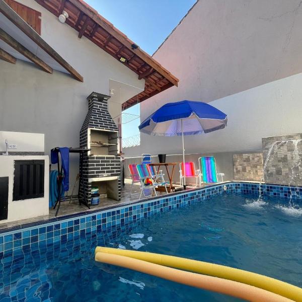 Casa de Praia do Dema com Piscina prox Praia - Foto 5