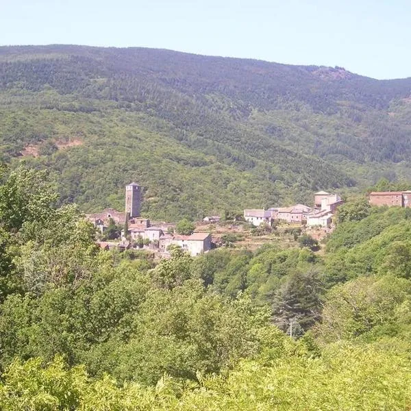 Maison de campagne Les loirs, hotel v destinaci Lespinassière