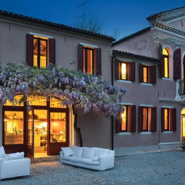 La tua villa, hotel in Motta di Livenza