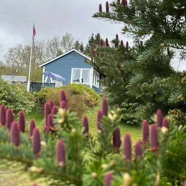 Holiday Home Sletta, hotel v destinaci Skjelvik