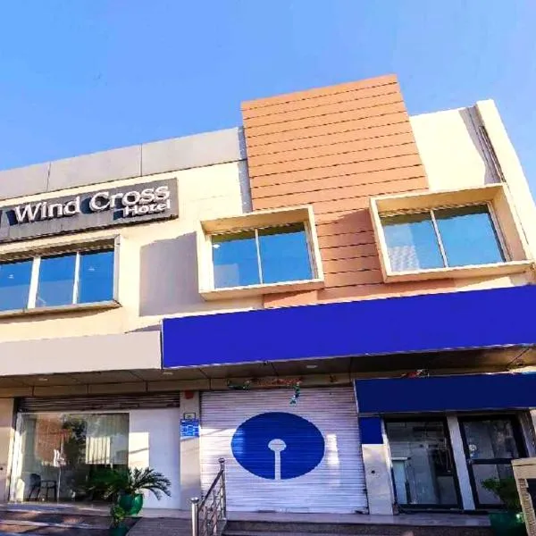 The Wind Cross, hotel v destinaci Pinjaur