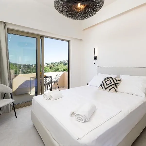 Little Corfu, hotell sihtkohas Dassia