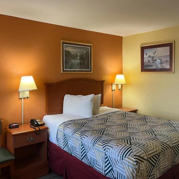 Motel 6 Morrilton, AR, hotel in Morrilton