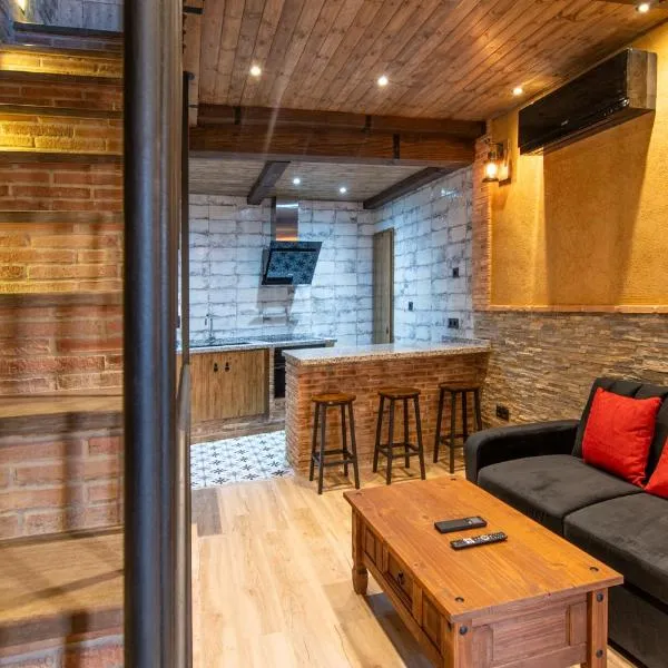 Apartamento divino morales, hotel in Plasencia