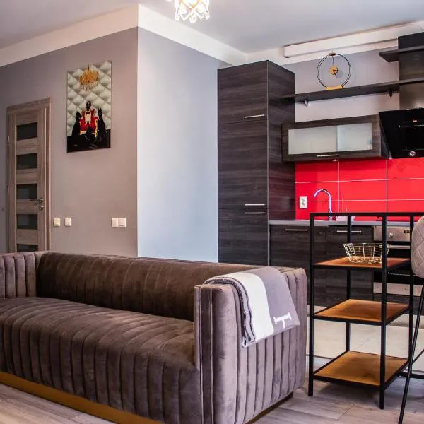 LK Apartment, hotel in Mārupe