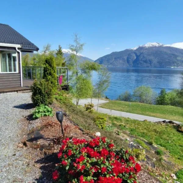Frydenlund, hotel in Balestrand