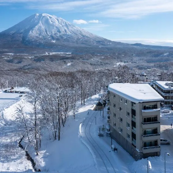 The Freshwater, hotel in Kutchan