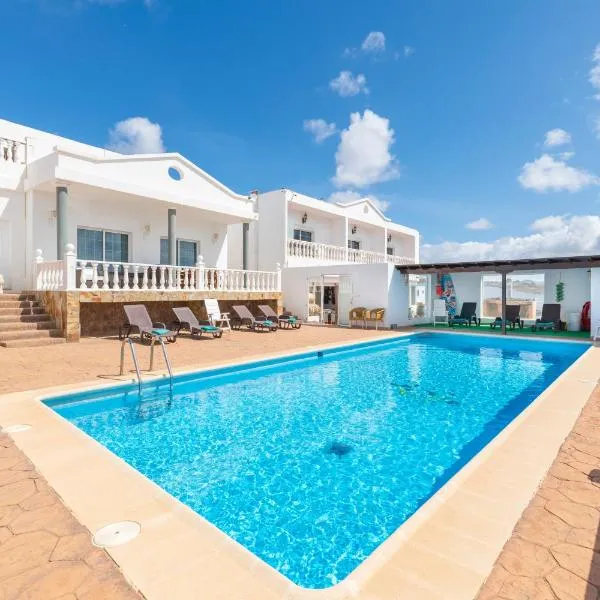 Finca La Calera Lanzarote, hotel in Güime