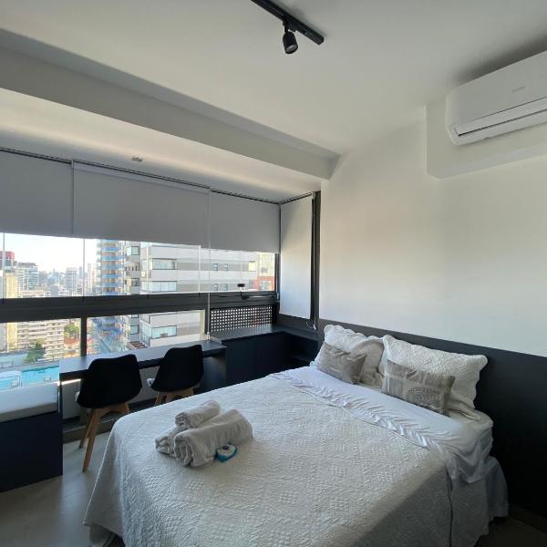 Studio Oscar Freire, linda vista de SP!1716 - Foto 2