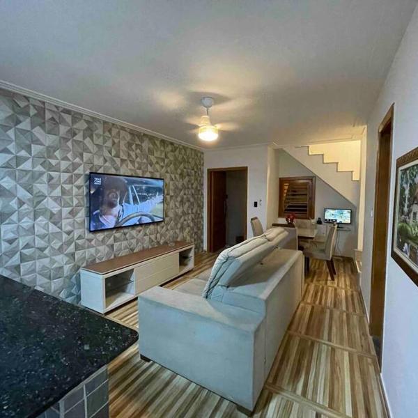 Casa a 700m da Praia com 3 Ares-Condicionados - Foto 5