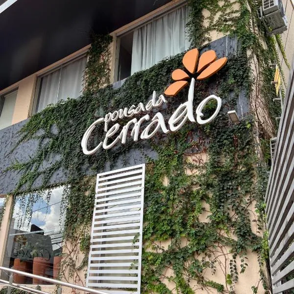 Pousada Cerrado, hotel v destinaci Goiânia
