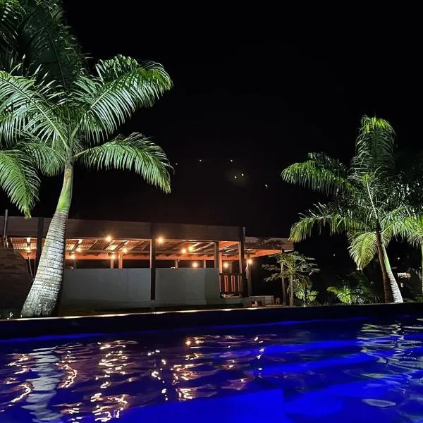 Quinta Vacacional de Ensueño, hotel in Pedro Vicente Maldonado