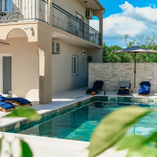 Villa Marta, hotel en Mala Čista