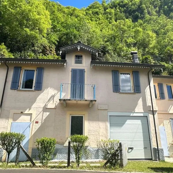 Casa Lilia, hotel in Lugano