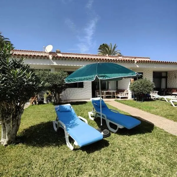 Lovelly Bungalow, отель в городе Сан-Бартоломе