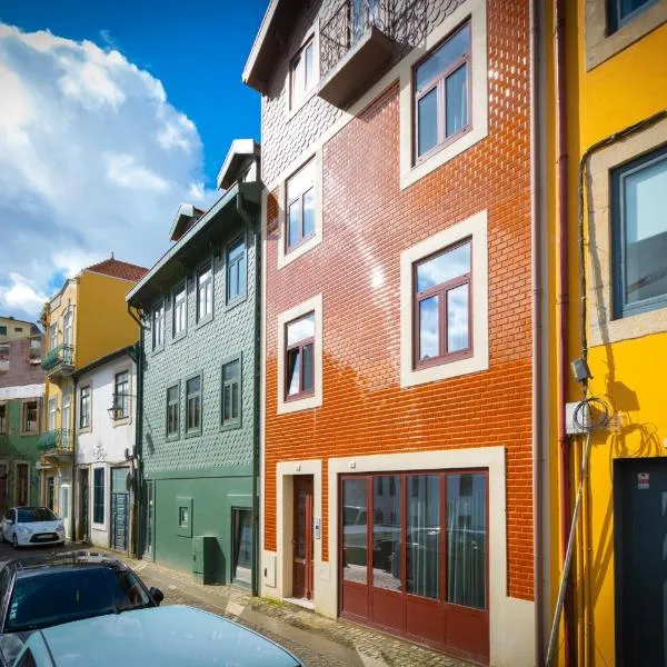 Fervença Suites, hotel in Vila Nova de Gaia