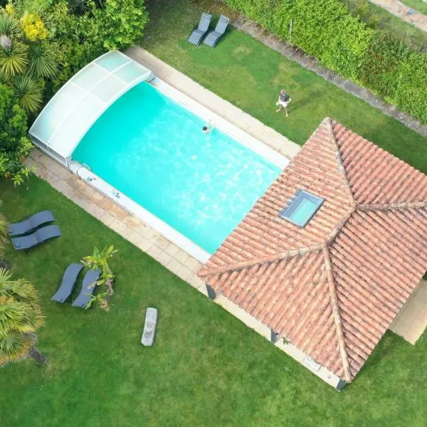 Chambre d'hôte BALI, hotel em La Roche-sur-Yon