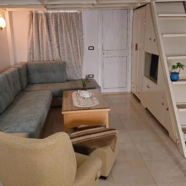 Bensassi Urban Escape loft, hotel v destinaci La Marsa