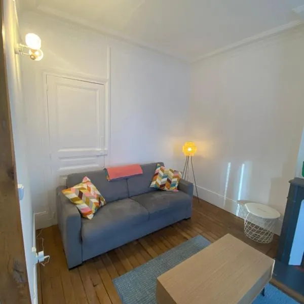 Appartement Meudon Bellevue, hotel di Meudon