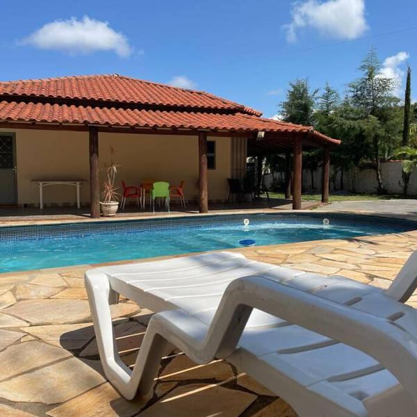 Casa de campo em Socorro/SP no corredor turístico