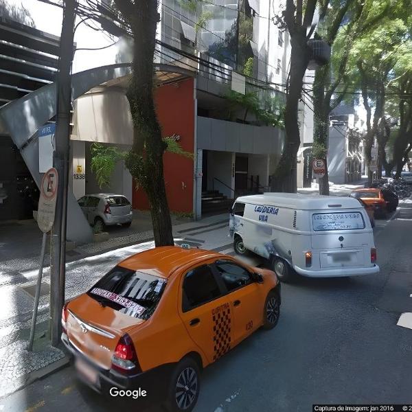 Flat no melhor local do Centro/Batel - Foto 4
