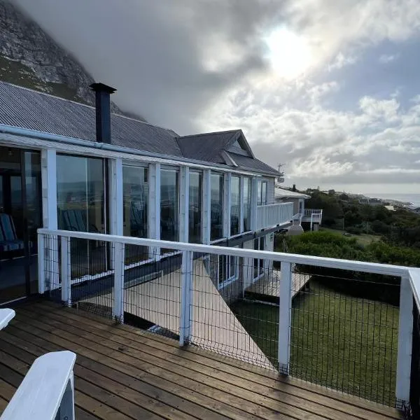 Seaview on 2822, hotel a Bettyʼs Bay