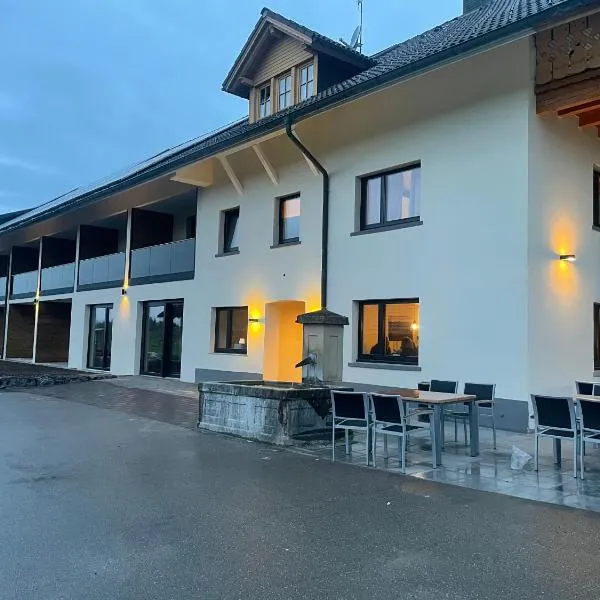 Müller's Stuben, hotel in Isny im Allgäu