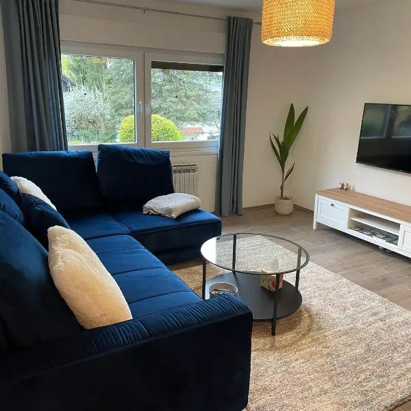 Apartman Sutla, hotel in Kumrovec
