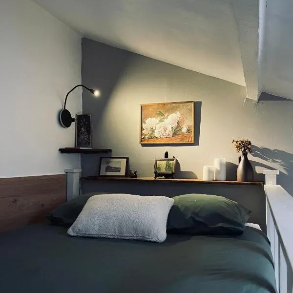 Maisonnette individuelle au coeur de Vernon, hotel v destinácii Vernon