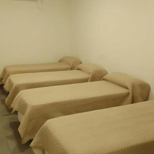 HOTEL ARANDÚ, hotel in Villaguay