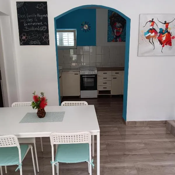 Babaloo Beach Apartments, hotel v destinaci Gornji Karin