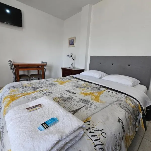 Hospedaje Las Parraz, hotell sihtkohas Laguna Huacachina