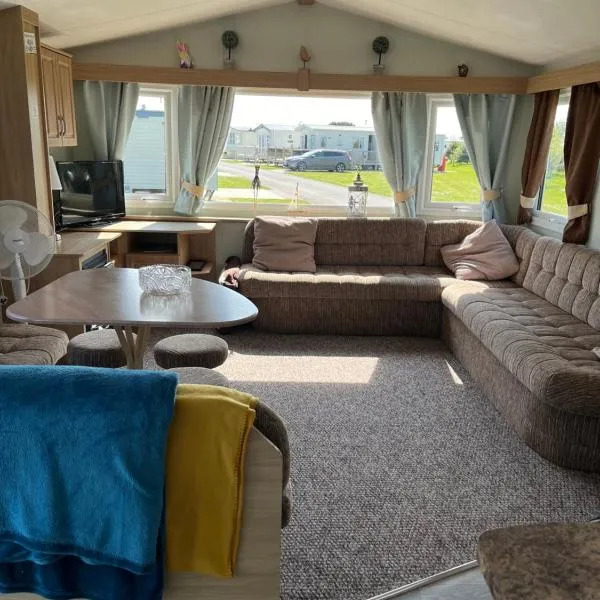 Chans Van, hotel in Chapel Saint Leonards