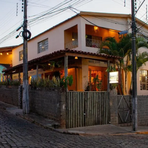 Hostel Pajeú, hotel in Triunfo