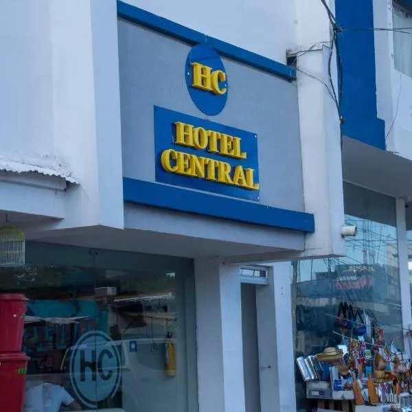 Hotel Central, hotel em Sincelejo