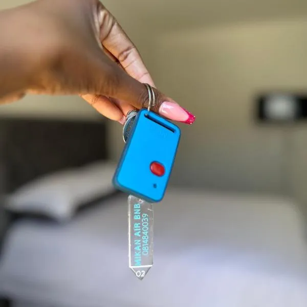 Mikan AirBnB, hotel in Otjiwarongo