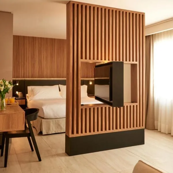 Lastarria Hotel, hotel in Santiago