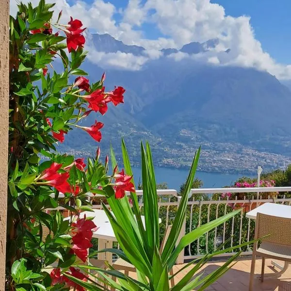 Bed & Breakfast Bellagio, ξενοδοχείο στο Μπελάτζιο
