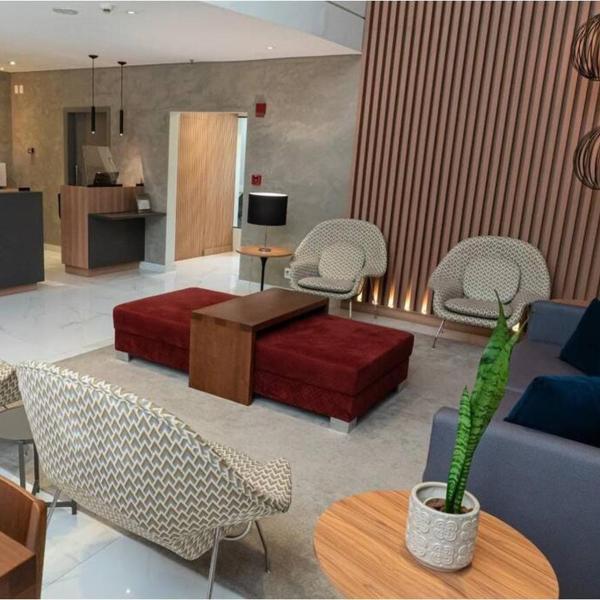 HOTEL & SUÍTES CORAÇAO DA FARIA LIMA , CONFORTO para SEUS HÓSPEDES, CAMA, KING SIZE , - Foto 4