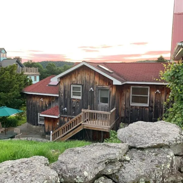 Idea Farm, hotel v destinaci Callicoon Center