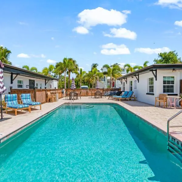 Haley's at Anna Maria Island Inn: Holmes Beach şehrinde bir otel