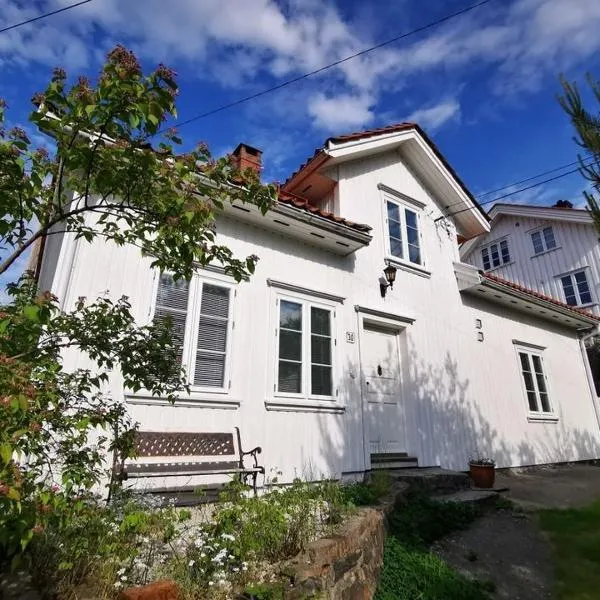 Great house in Risør centre, hotel v destinaci Risor